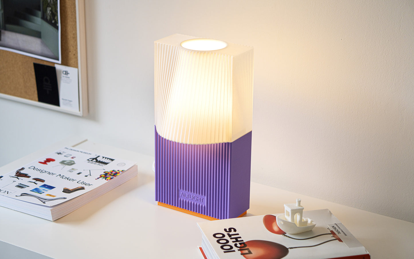 Lampe ALT Light M