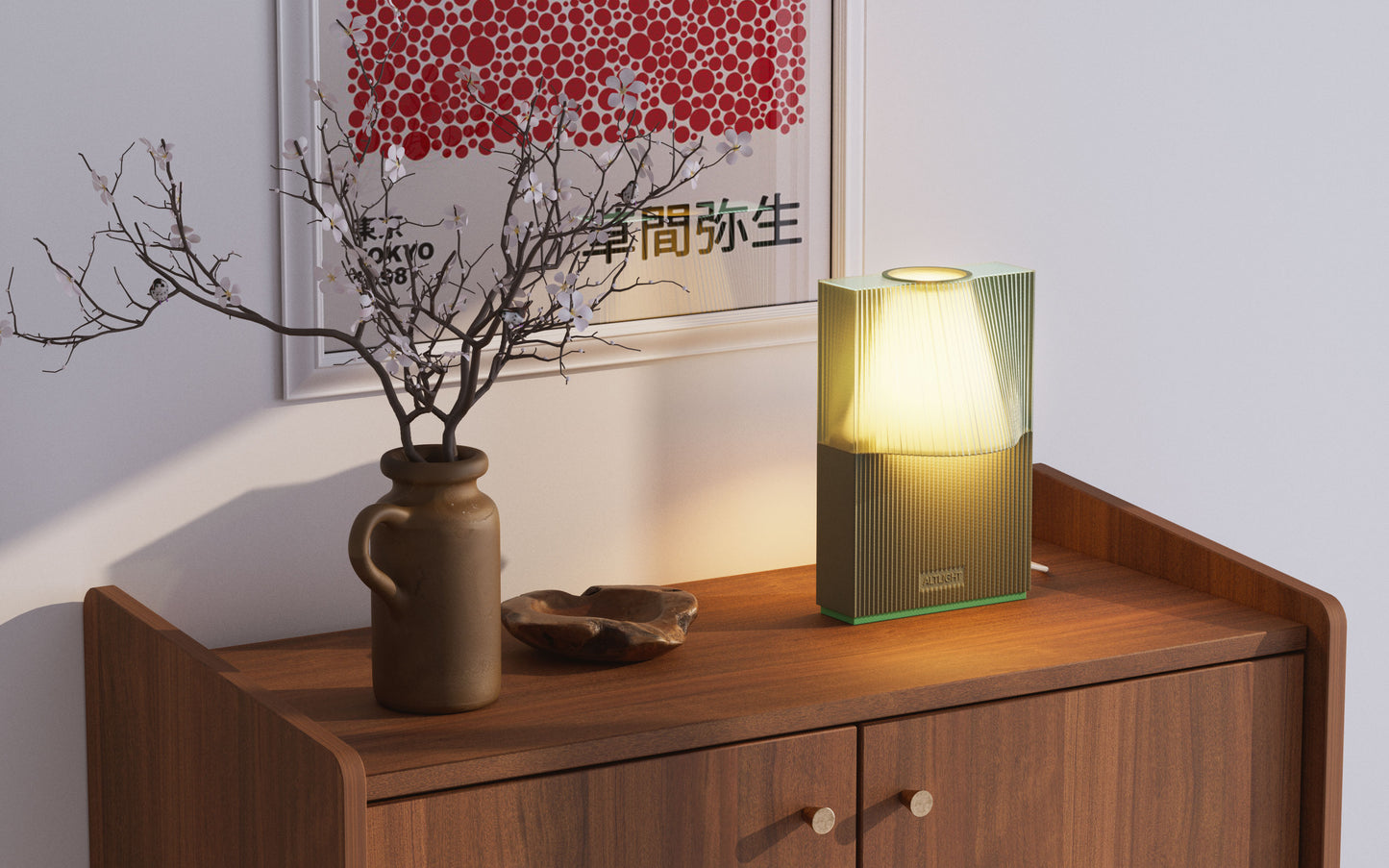 Lampe ALT Light L color edition