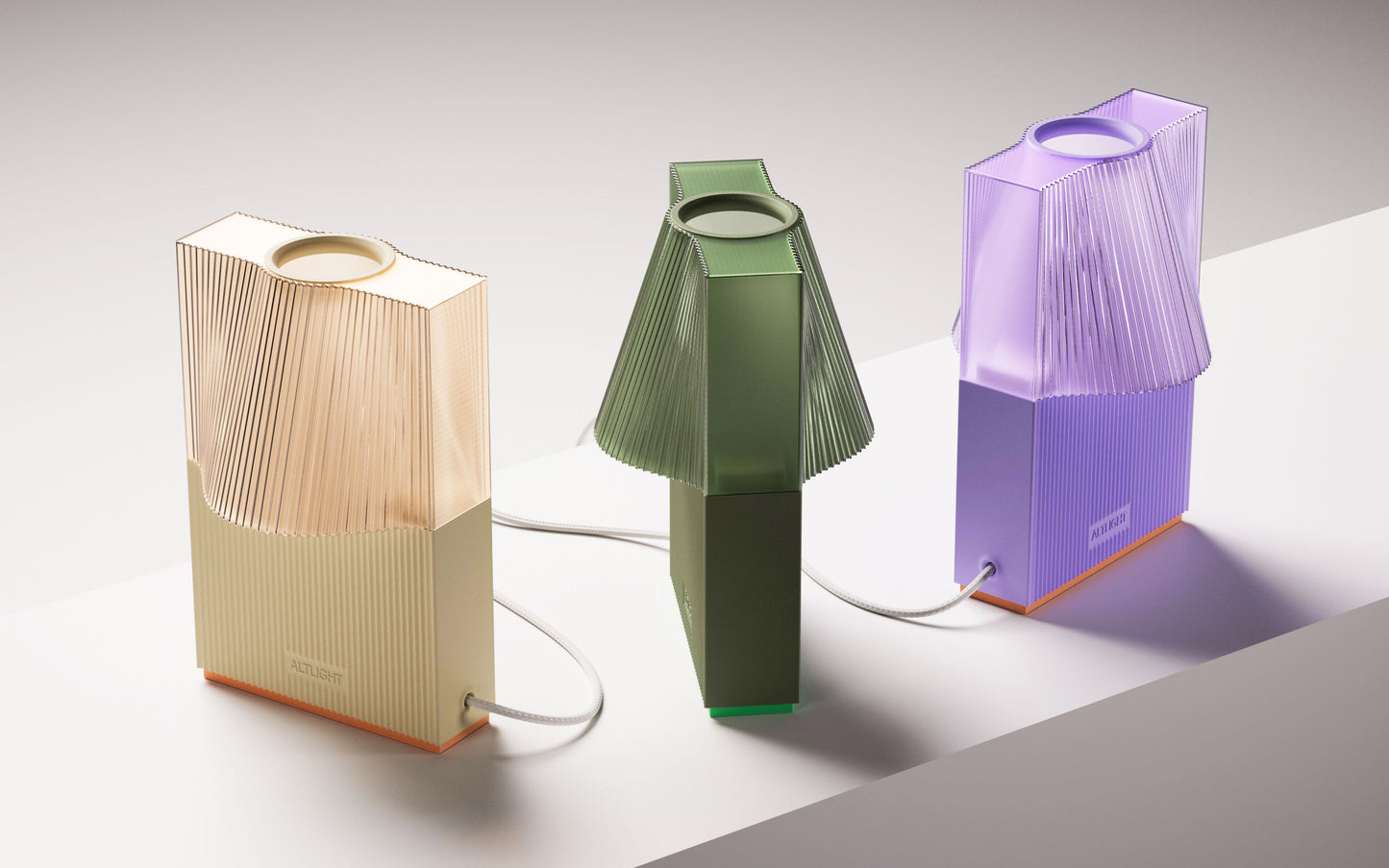 Lampe ALT Light L color edition