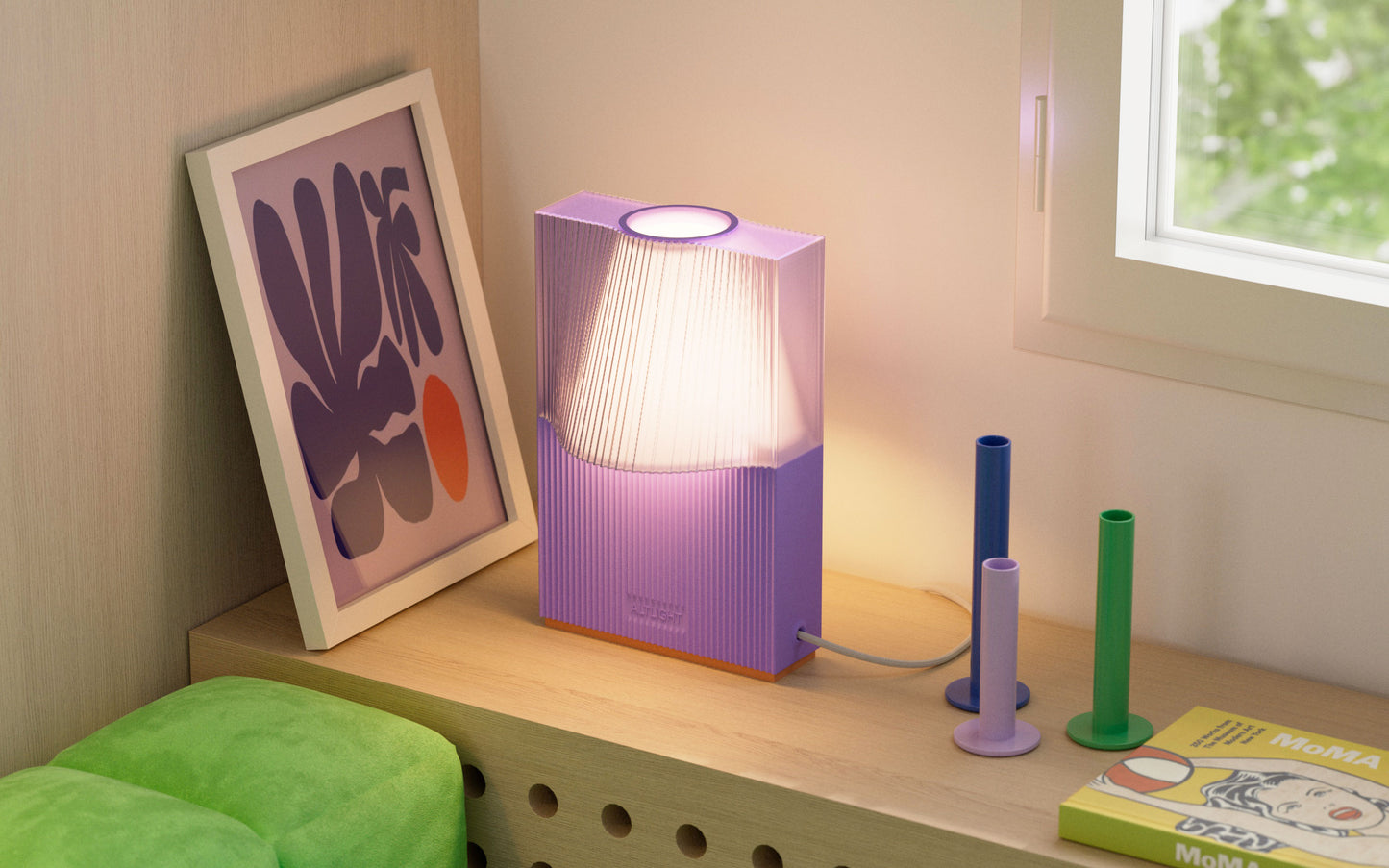 Lampe ALT Light L color edition