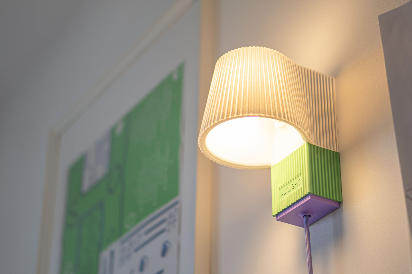 Applique murale ALT Light S