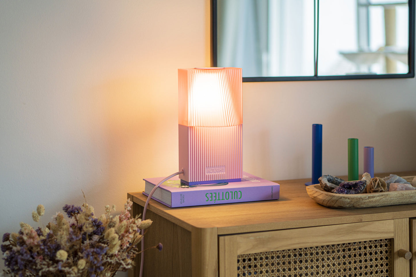 Lampe ALT Light M color edition