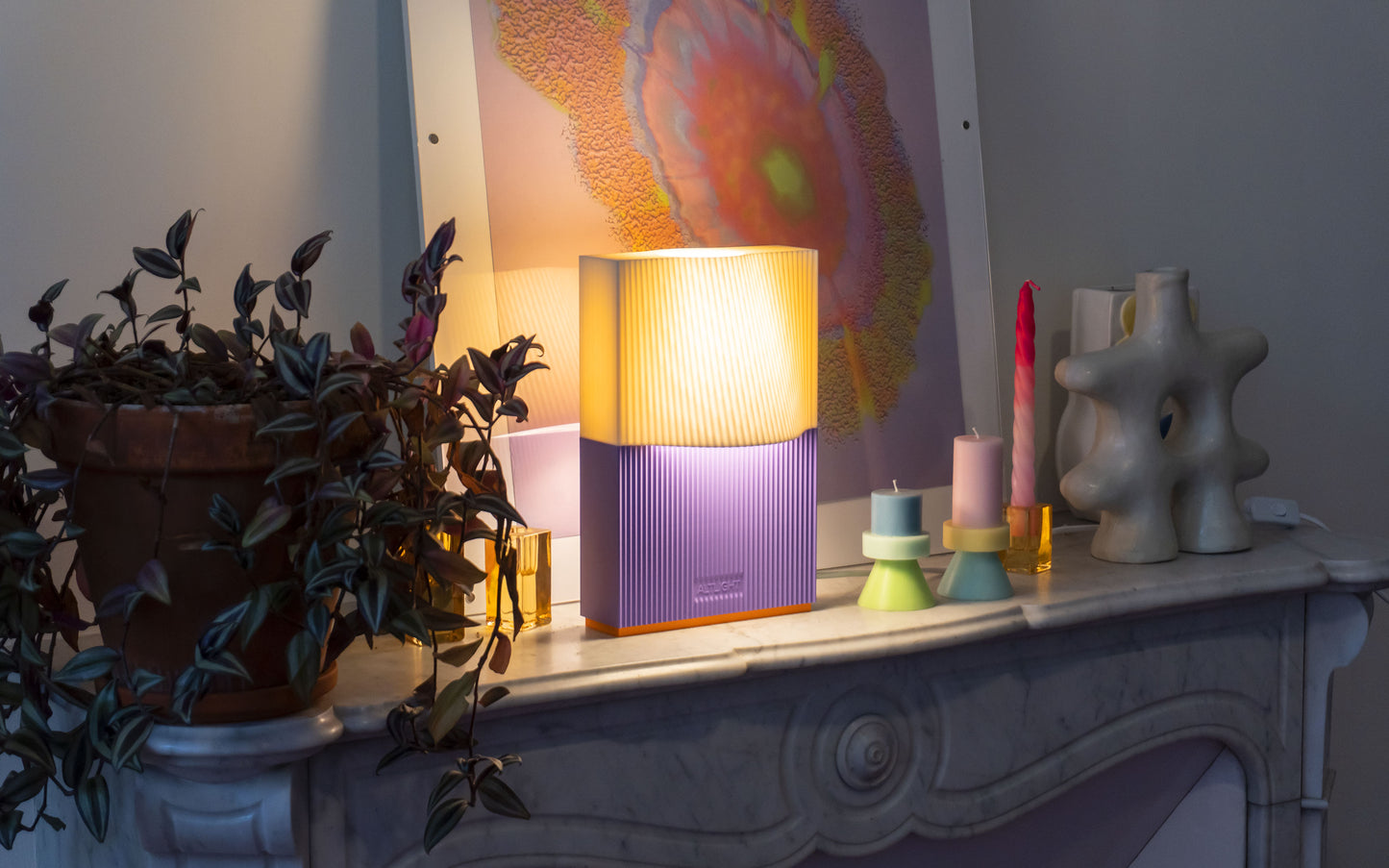 Lampe ALT Light L