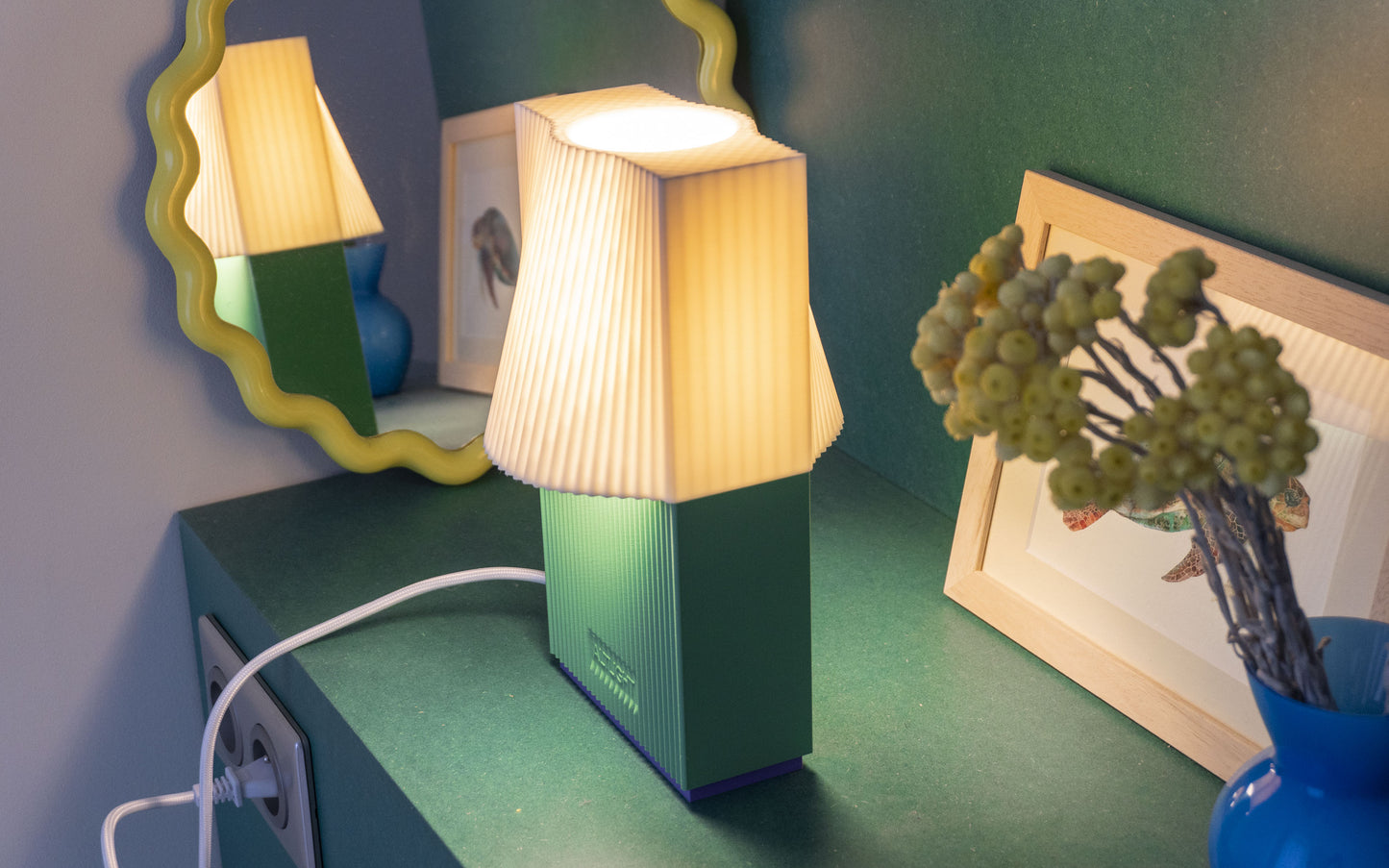Lampe ALT Light M