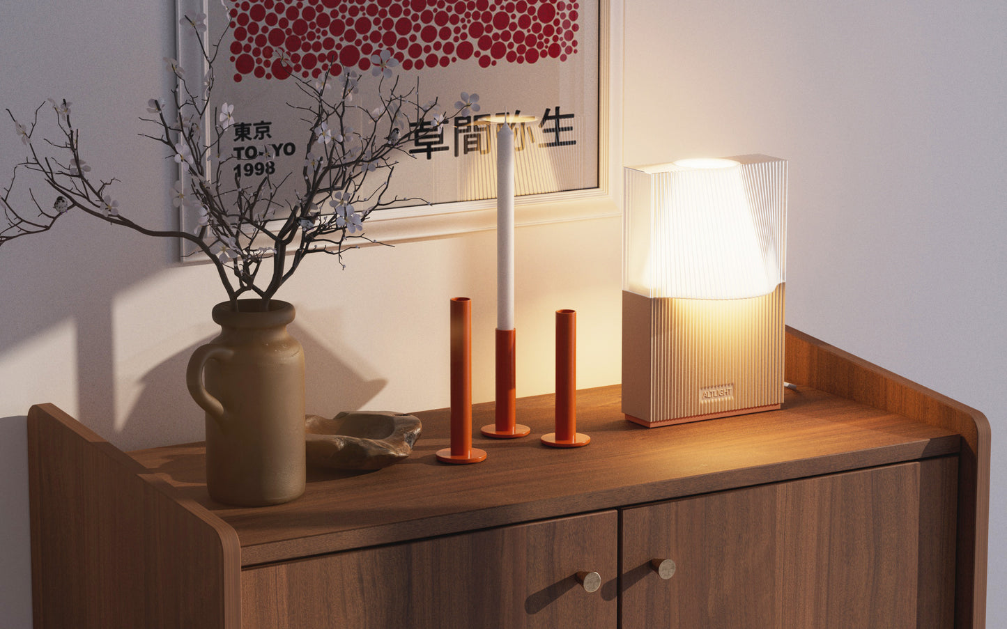 Lampe ALT Light L
