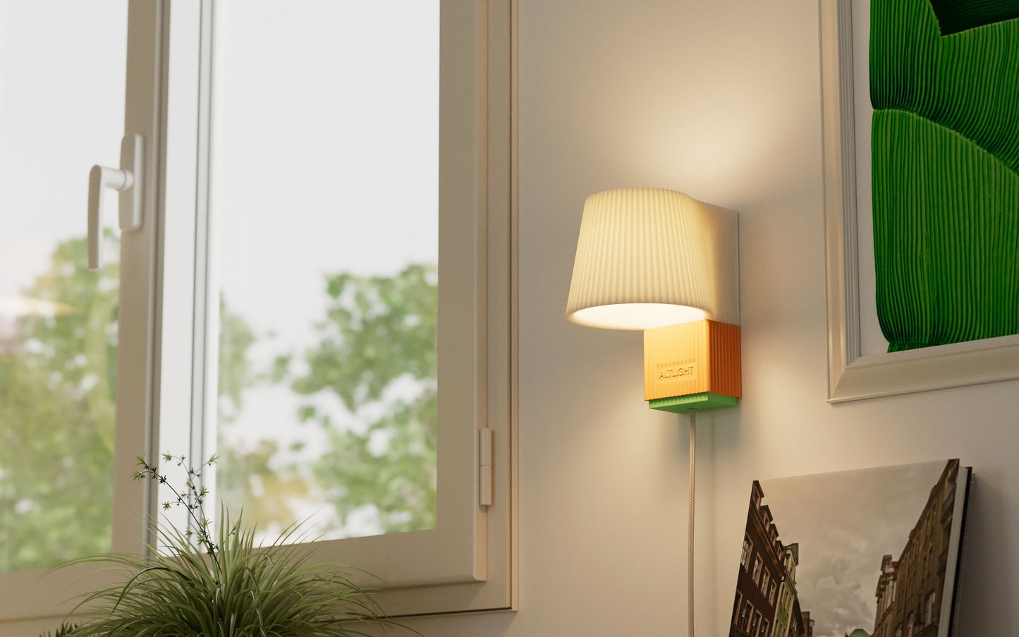 Applique murale ALT Light S