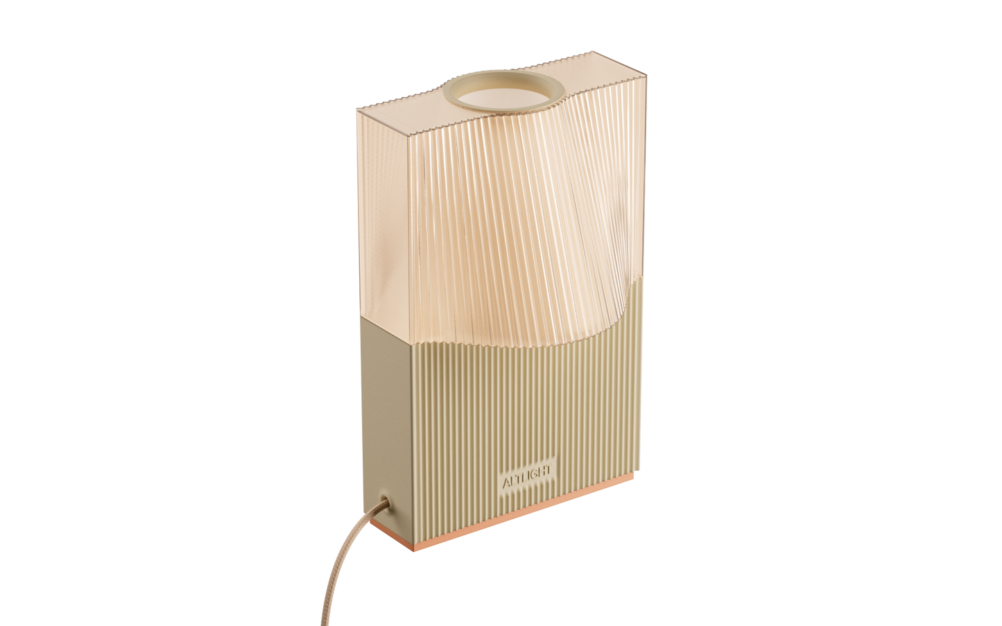 Lampe ALT Light L color edition