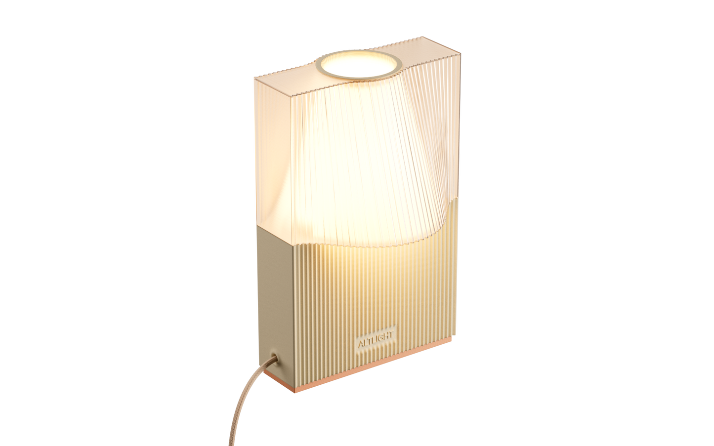 Lampe ALT Light L color edition