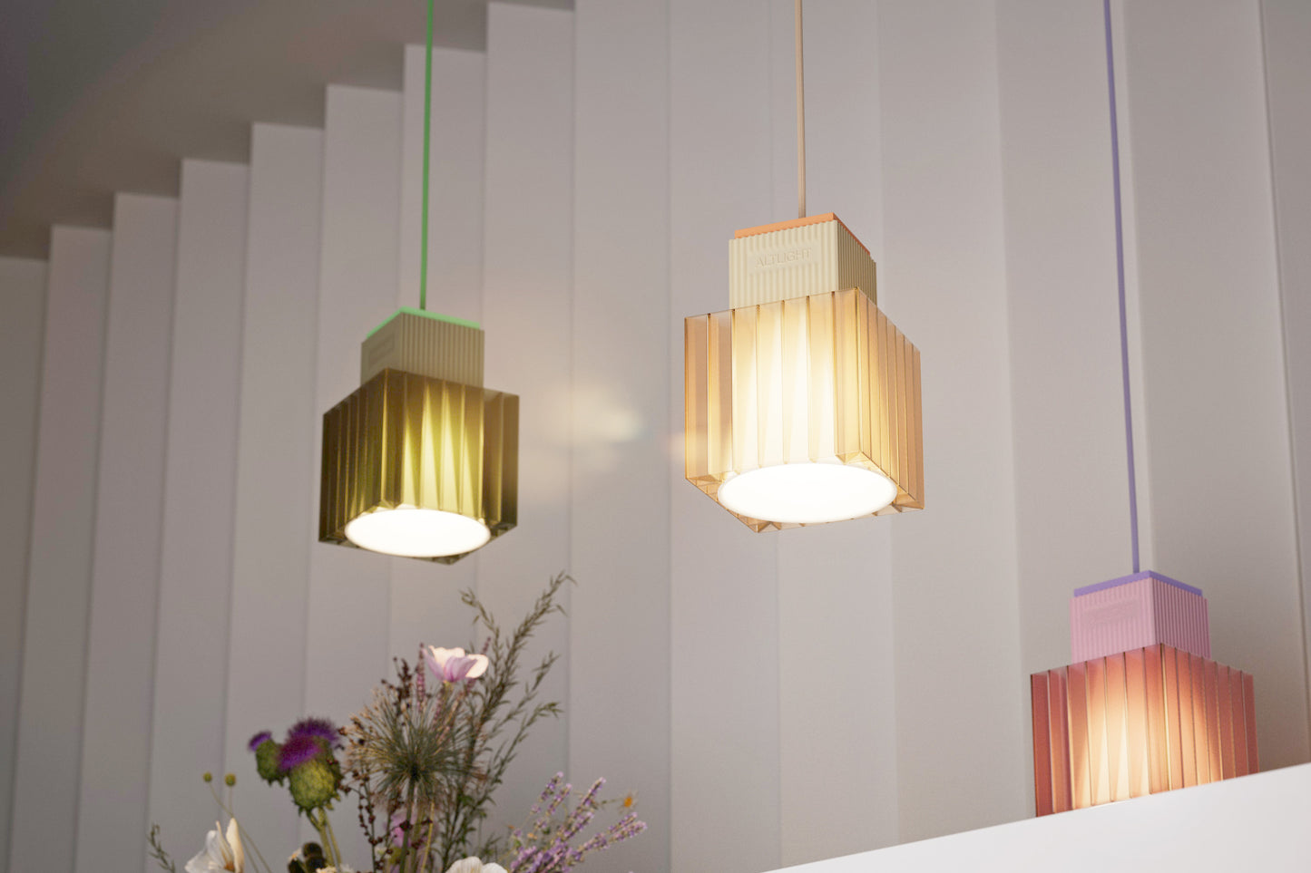 Suspension ALT Light Air