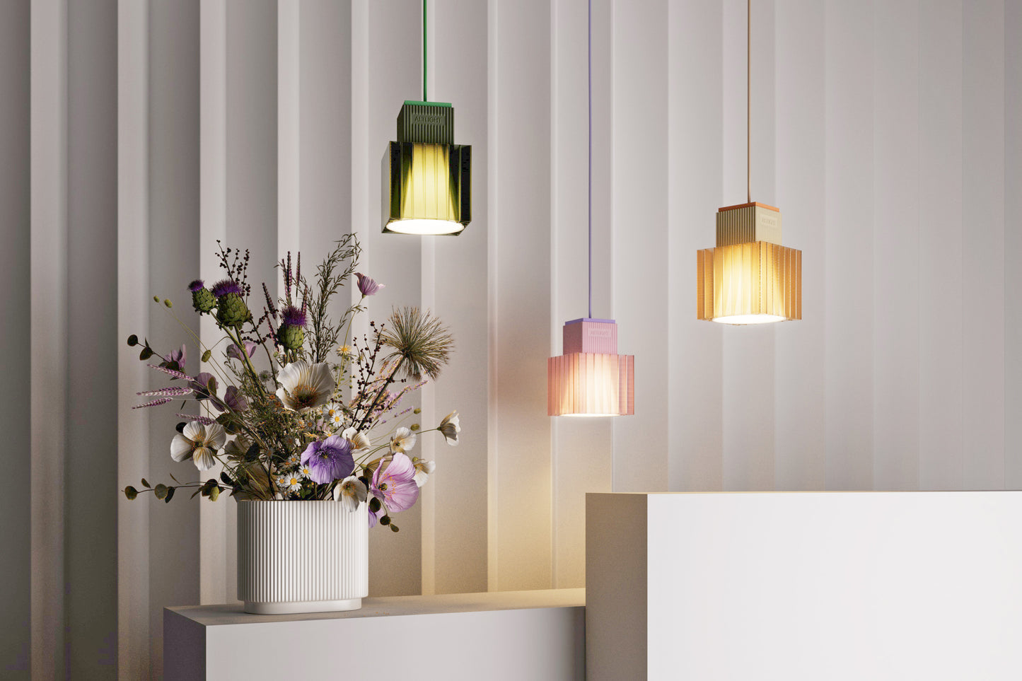 Suspension ALT Light Air