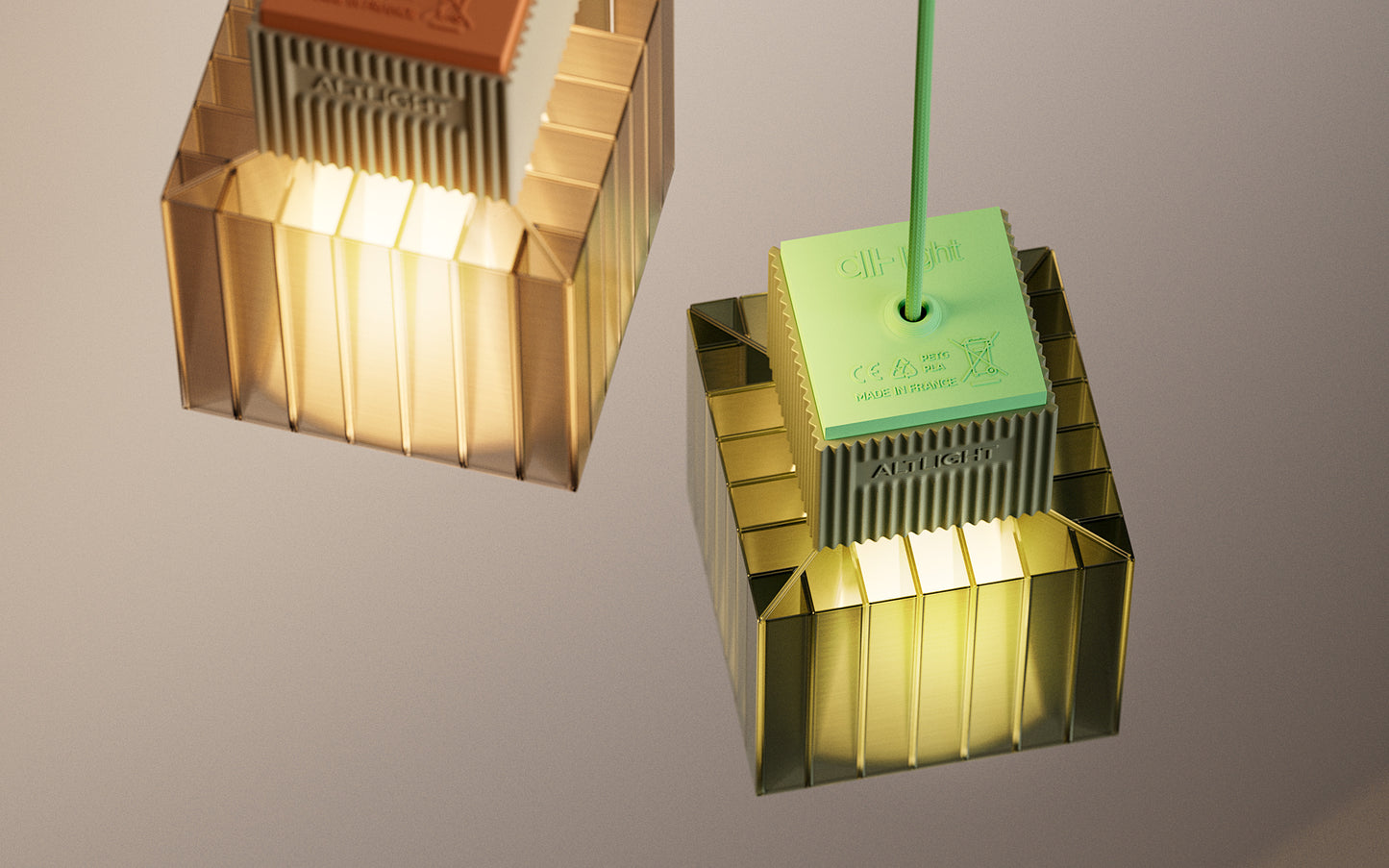 Suspension ALT Light Air