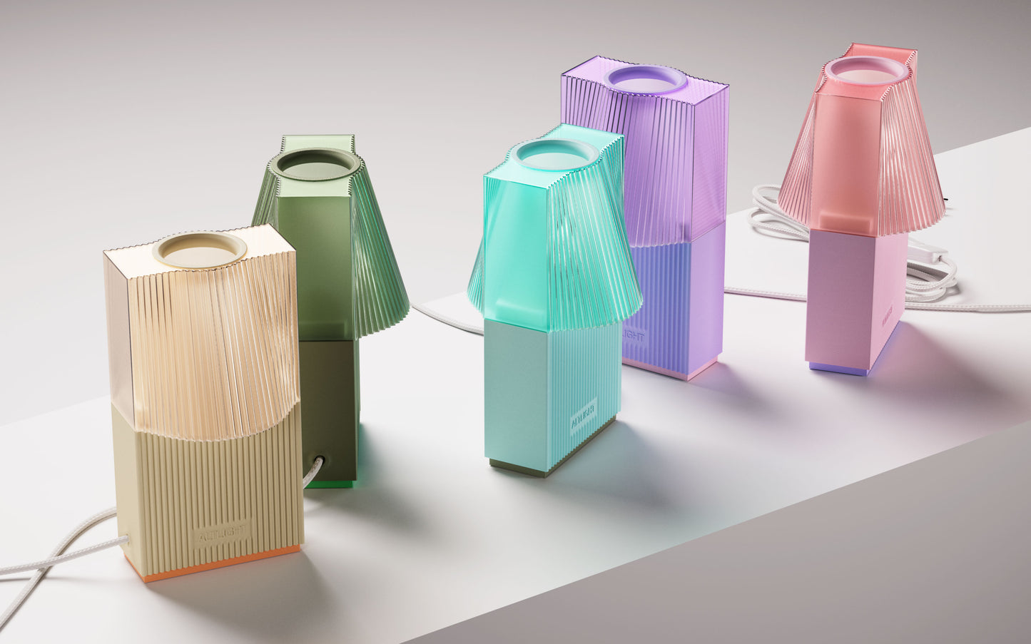 Lampe ALT Light M color edition