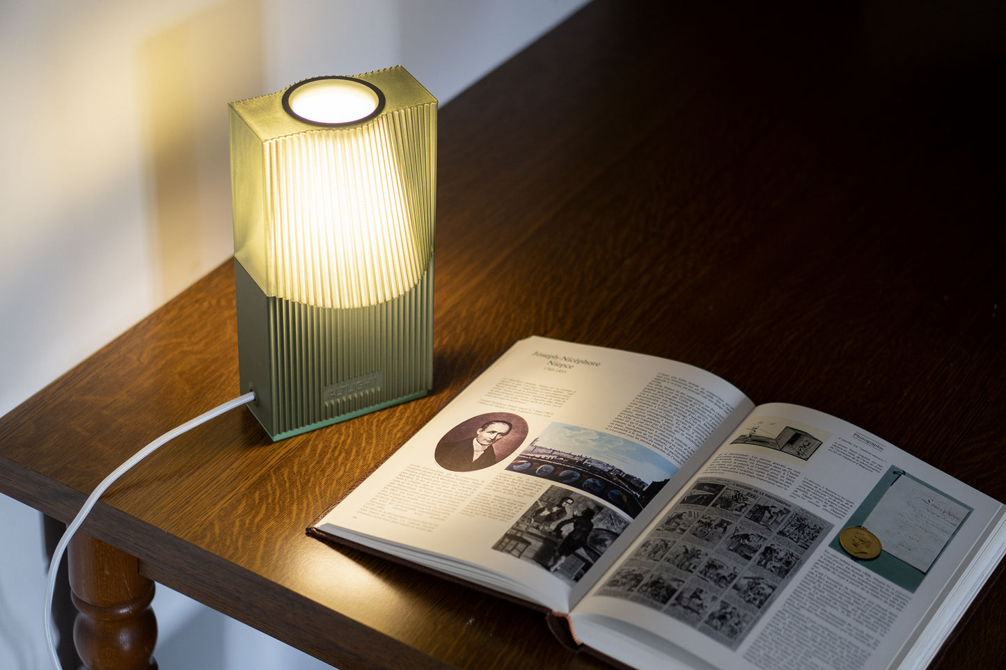 Lampe ALT Light M color edition