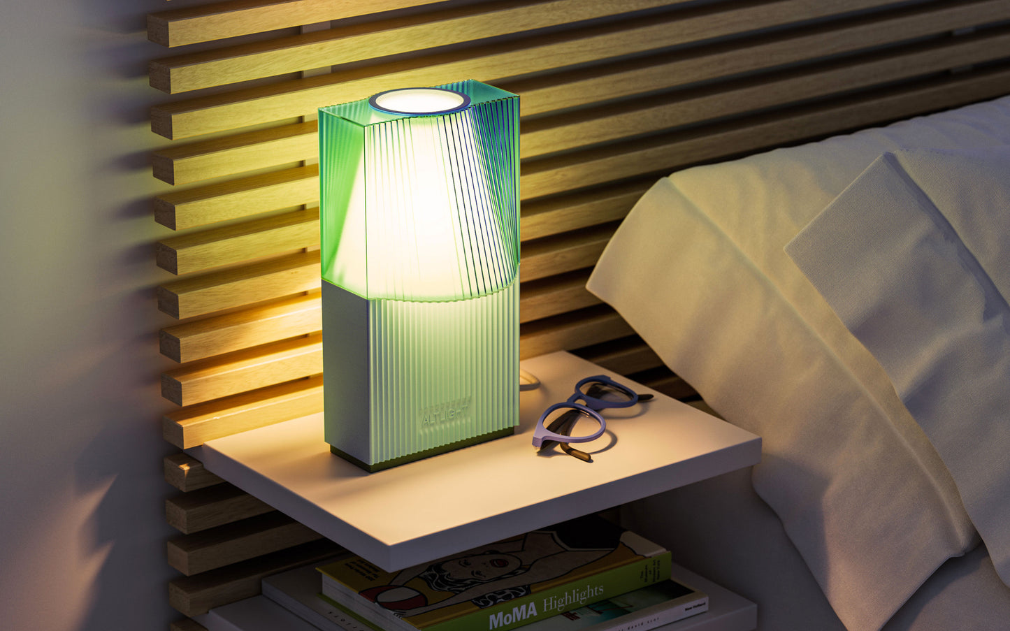 Lampe ALT Light M color edition