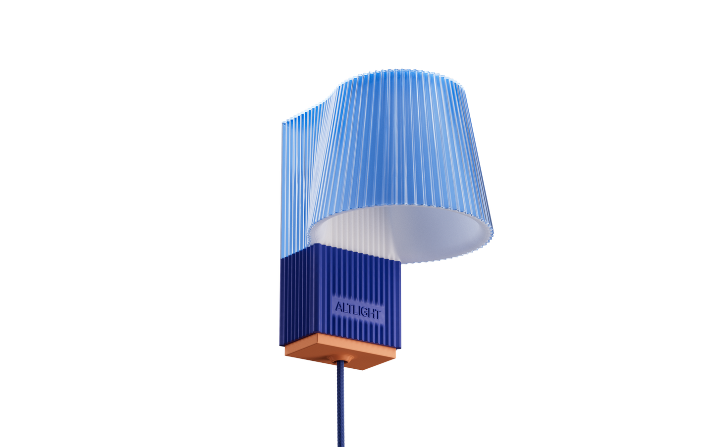 ALT Light S wall light color edition