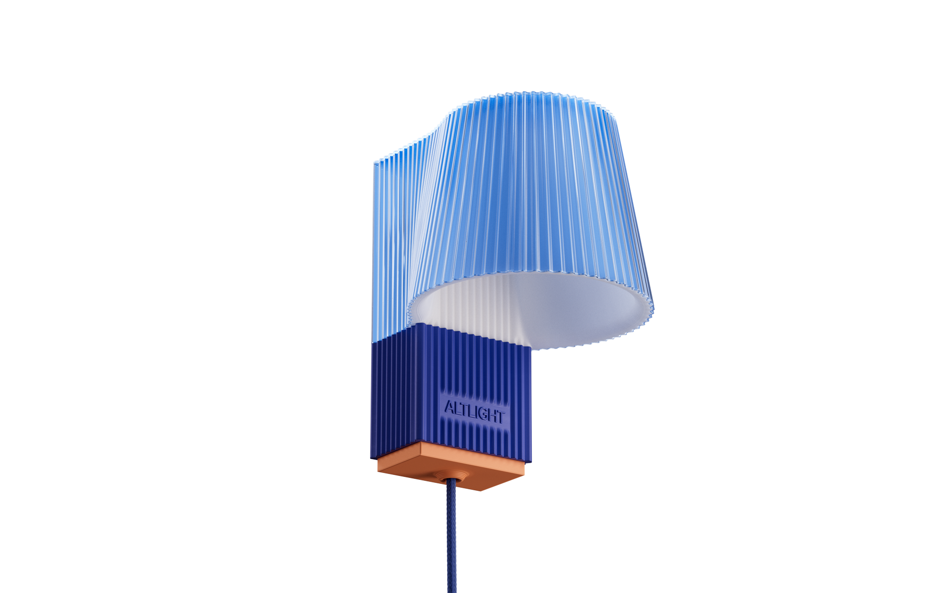 ALT Light S wall light color edition